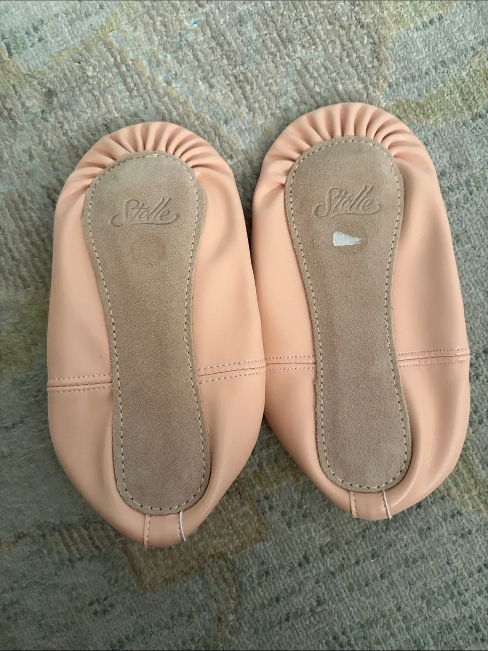 Stelle Ballerina slippers